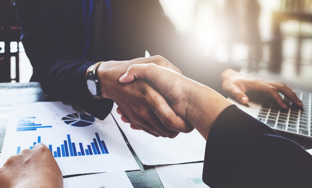 How to close a sale